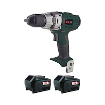 Klpro 18Volt/5.0Ah Li-ion Prof. Şarjlı Matkap Klnm18-50 Klpro 18Volt/5.0Ah Li-ion Prof. Şarjlı Matkap Klnm18-50