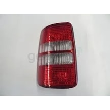 Stop Lambasi Sol Kırmızı / Beyaz Mars E Marklı Volkswagen Caddy - 2011-2015
