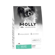 Molly Mini Adult Somonlu Yetişkin Köpek Maması 2 KG