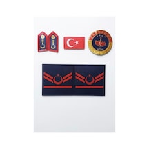 Asayiş 1 Kademe 4 Lü Set