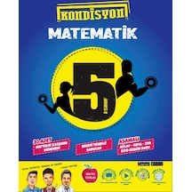 Newton 5. Sınıf Kondisyon Matematik Haftalık Kazanım Denemesi
