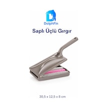 Saplı Üçlü Gırgır Çok Renkli 30,5 X 12,5 X 8 Cm