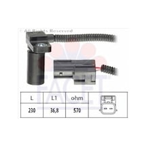 Vw Polo 75 1.6 Aee 94-99 Eksantrik Devir Sensörü 001927321A