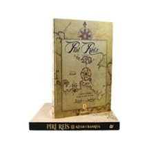 Piri Reis Kitab-ı Bahriye Bez Ciltli / Kolektif