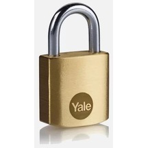 25mm Pirinç Gövdeli Asma Kilit