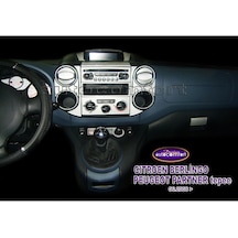 Citroen Berlingo Konsol/Maun Kaplama 2008+ 31.Prç (521822859)