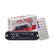 Aclass Class 402 Araç Oto Teyp Aux Usb Sd Çevirici Dönüştürücü