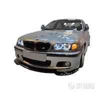 Bmw E46 M-tech Ön Lip Plastik Boyasız