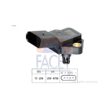 Vw Jetta 3 Map Sensoru 1.9 Tdi 2006-2011 Bkc Bls Bxe Facet 103083