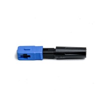 Fiber Fast Konnektör Sc/upc Bnc