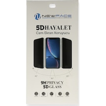 Newface Oppo Reno 7 5d Hayalet Cam Ekran Koruyucu