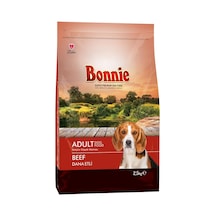 Tr Kuru Köpek Maması, Sığır Etli, Yetişkin, 2.5 Kg