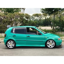 Vw Polo 6n Yan Marşpiyel Takımı - Plastik