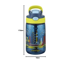 Gizmo Flip Uzay Tritan Çocuk Suluğu 420 Ml Mavi Diğer