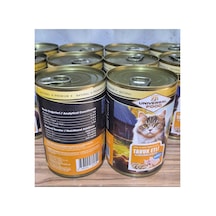 Parça Tavuk Etli Premıum Yetişkin Yaş Kedi Maması 2x400 Gr