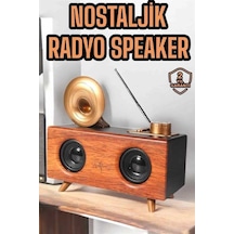 Kablosuz Bluetooth Hoparlör Müzik Kutusu 15 Metre Çekim Mesafesi
