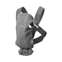 BabyBjörn Kanguru Mini 3D Jersey Dark Grey