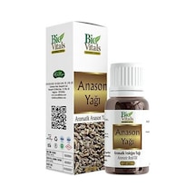 Bio Vitals Yağ 20ml. Anason Diğer