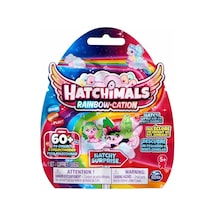 Nessiworld 1037087 Hatchimals Aileler Sürpriz Yumurta