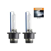Tecnopoint D4s / D4r 6000k Beyaz Hıd Xenon Ampul 2 Adet