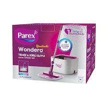 Parex Wondero Otomatik Temizlik Seti Tarı