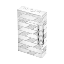 S.t. Dupont Le Grand Dupont Guilloche Çakmak C23180 Gri