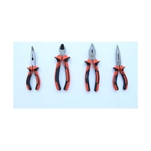 4 Parça Oto Servis Pense Seti, 180mm