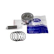 Cf Moto 150 Nk Piston Kit 57 Mm 15 P Atg Segman Std Cf2037