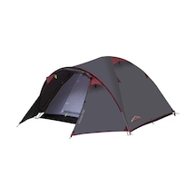 Evolite Excamp 3 Pro Çadır - 4 Mevsim Gri