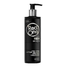 Red One Krem Kolonya 400ml. Silver