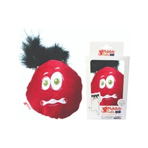 Matatabi Cats 12 CM Mino Peluş Kedi Oyuncağı Çok Renkli