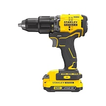 Stanley SBD715C2K-TR 18 V 1.5 Ah Kömürsüz Darbeli Matkap﻿﻿