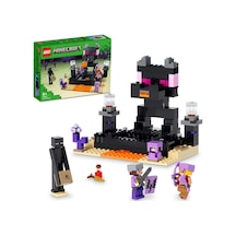 LEGO® Minecraft 21242 End Arenası 252 Parça