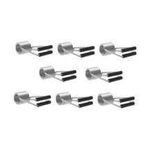 Ulzyvf Yaylı Yaylı Menteşeli Kelebek Kapı Kapı Kapatıcı, Kapatıcı Adet 8 Gi