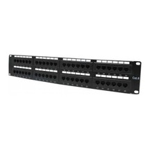Codegen Cod648 48 Port Cat6 Utp  Patch Panel