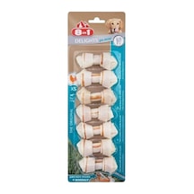 Delights Pro Dental Xs Boy Kemik 7'li, 84 Gr. Köpek Ödülü