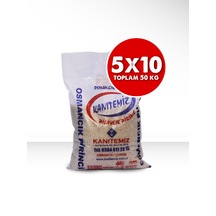 Yeni Mahsul Osmancık Pirinci 10x5