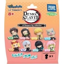 Twinchees Demon Slayer Figürleri Uyuyan Minikler Sürpriz Paket - Stokta Olan Gönderilir