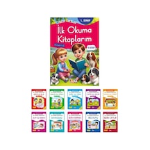 İlk Okuma Kitaplarım 10 Kitap