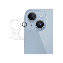 Ally Apple İphone Uyumlu 15-15 Plus Premium Kamera Lens Koruma Camı- 5775