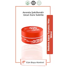 Redone Aqua Wax Turuncu 150 ML