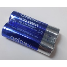 Orion LR6 Ultra Energy Shrink AA Kalem Pil 2'li