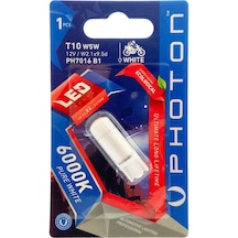 Photon T10 W5W Blister PH7016 B1