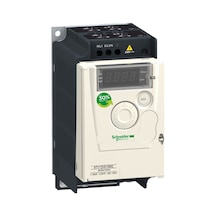 Schneider ATV12H037M2 Hız Kontrol Cihazı 0,37kW 0,55hp 200..240V