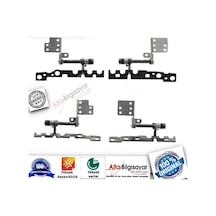 Alfabilgisayar Lenovo Uyumlu Y50, Y50-3D,Y50-50,Y50-80 Menteşe Takımı Sag Sol