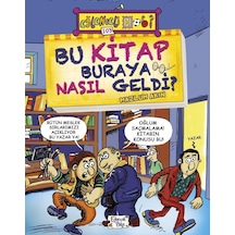 Eğlenceli Bilgi Hobi 103 - Bu Kitap Buraya Nasıl Geldi?