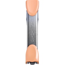 Hd-10 Metal Zımba Makinesi Pastel Turuncu