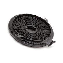 Teka Cc 485 Uyumlu Davlumbaz Aspiratör Karbon Filtresi Aktif Karbonlu Filtre