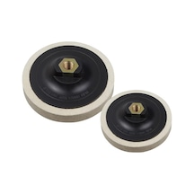 Mercure 115mm M14 Keçeli Disk Altı
