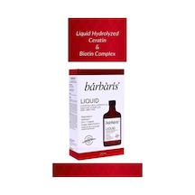 Barbaris Keratin Ve Biotin Complex 200 ML